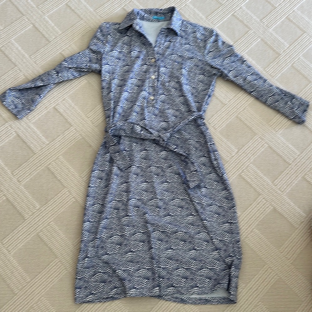 J McLaughlin Calla Dress Sz XS